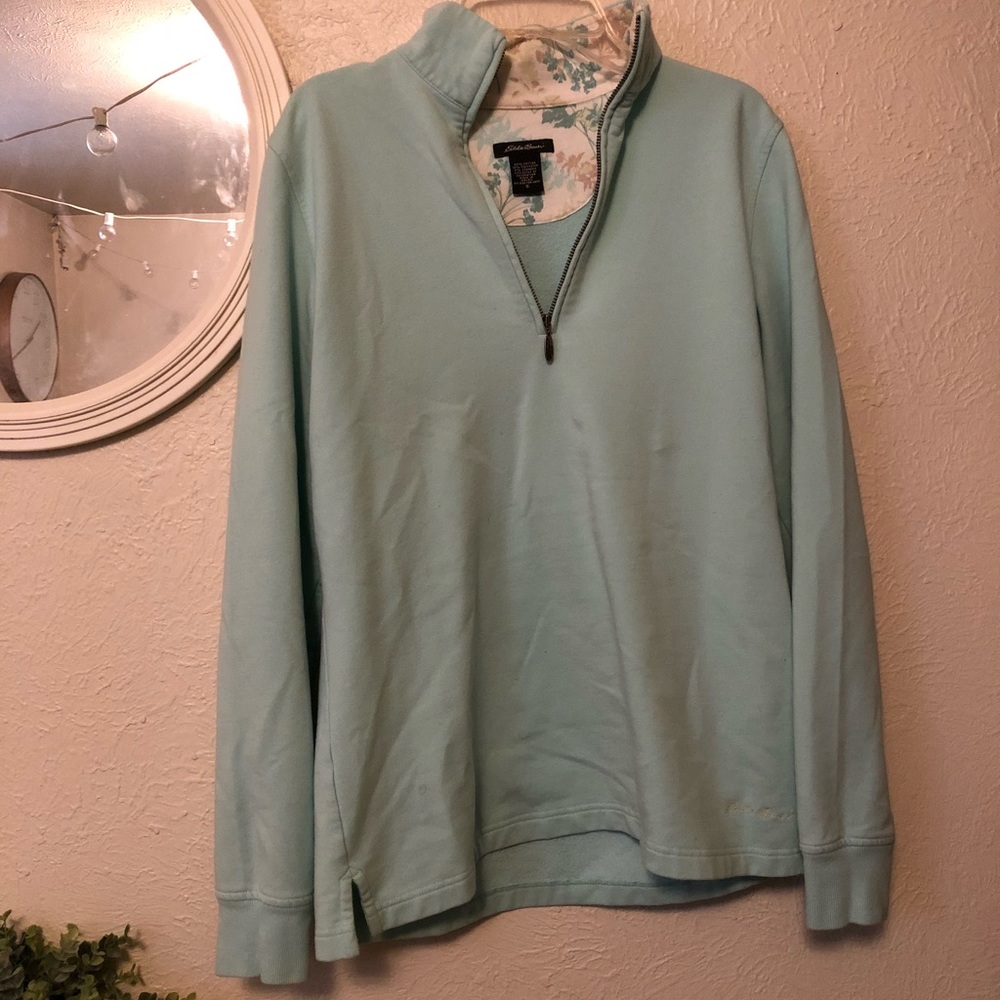 Eddie bauer pullover